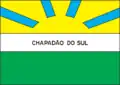 Vlag van Chapadão do Sul