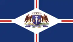 Vlag van Guarulhos