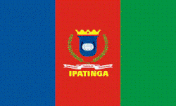 Vlag van Ipatinga