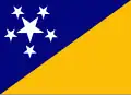 Vlag van Lavras da Mangabeira