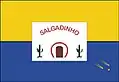Vlag van Salgadinho