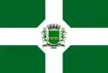 Vlag van Paranapanema Estância Turística de Paranapanema