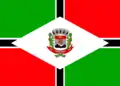 Vlag van Pedra Bela