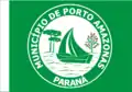 Vlag van Porto Amazonas