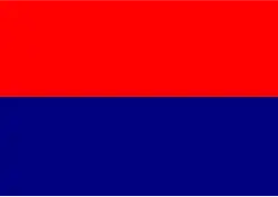 Vlag van de provincie Pernambuco