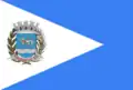 Vlag van Ribeirão do Sul