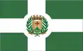 Vlag van Santo Antônio da Alegria