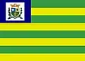 Vlag van Santa Rosa de Goiás