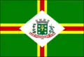 Vlag van Santo Antônio do Jardim