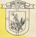 Vlag van São Vicente