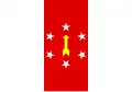 Vlag van Vitorino