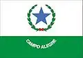 Vlag van Campo Alegre