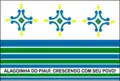Vlag van Alagoinha do Piauí