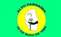 Vlag van Alto Parnaíba