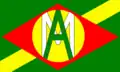 Vlag van Amapá do Maranhão