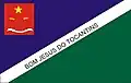 Vlag van Bom Jesus do Tocantins
