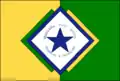Vlag van Brasileira