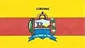 Vlag van Coremas