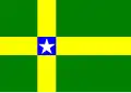 Vlag van Governador Nunes Freire