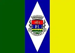 Vlag van Itaguaí
