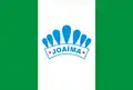 Vlag van Joaíma