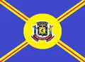 Vlag van Marabá Paulista