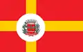 Vlag van Miguelópolis