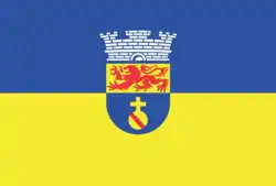 Vlag van Olinda