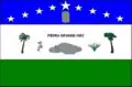 Vlag van Pedra Grande