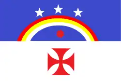 Vlag van Pernambuco (1911 - 1917).