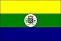 Vlag van Pilar de Goiás