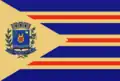 Vlag van Pompeia