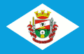 Vlag van Ponte Serrada