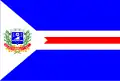 Vlag van São Lourenço do Sul