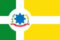 Vlag van São Miguel do Iguaçu