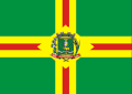 Vlag van Sidrolândia