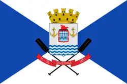 Vlag van Teresina