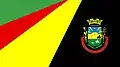 Vlag van São Jerônimo