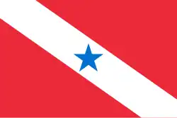 Vlag van Pará