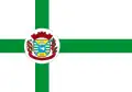 Vlag van Pouso Redondo