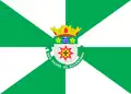Vlag van São Pedro de Alcântara