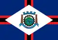 Vlag van Timbé do Sul