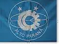 Vlag van Alto Paraná