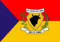 Vlag van Santa Rosa de Lima