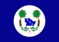 Vlag van Tabuleiro do Norte