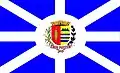 Vlag van Vargem Grande do Sul