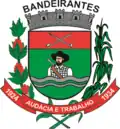 Wapen van Bandeirantes