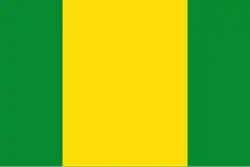 Vlag van El Oro