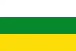 Vlag van Zamora-Chinchipe