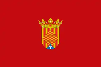Vlag van Tarragona
